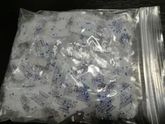 シリカゲル乾燥剤 2g 100個