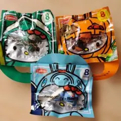 ハローキティ×ロディ　リプトン　ストラップ　未開封