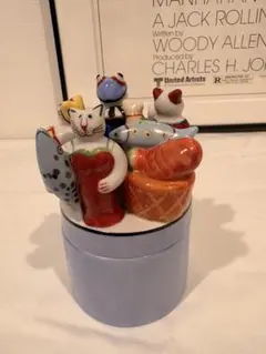 ビレロイ&ボッホ　ベネディクトファミリー小物入れ　8月末まで販売 2026年最新】Villeroy&Boch 置物の人気アイテム - メルカリ