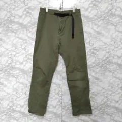 2025年最新】Gramicci カラー：カーキ系 ワークパンツ・カーゴパンツ