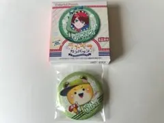 【新品】 カラフルピーチ シヴァ ダイナー 缶バッジ