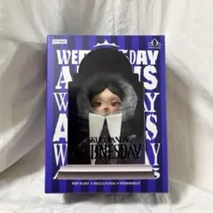 ポップマート スカルパンダ ウェンズデイ