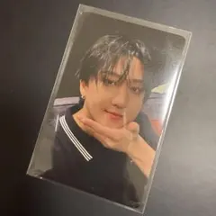 StrayKids スキズ　KARMA HMV オンライン限定特典B チャンビン