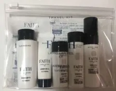 2025年最新】FAITH スキンケア・基礎化粧品 トライアルセット