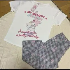 ★新品★マイメロ 半袖パジャマのサムネイル