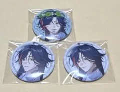 3skm 2周年 魁星 缶バッジ