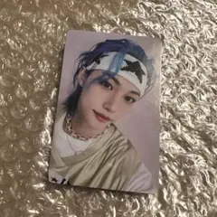 Stray Kids スキズ フィリックス withfans 2.0 トレカ