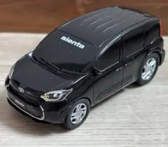 トヨタ シエンタ プルバックカー ブラック