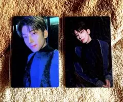 ウォヌ ホリコレ 2021 holiday collection トレカ セット