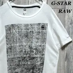 ジースターロゥ　G-STARRAW 半袖　Tシャツ