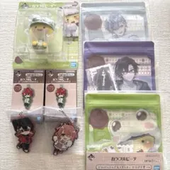 カラフルピーチ　いつもの場所でまちあわせ！　一番くじ　セット