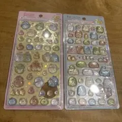 ボンボンドロップシール すみっコぐらし