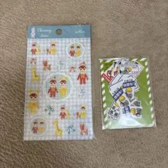 Hallmark チャーミー シールセット