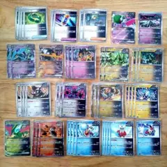 ポケモンカード　未来バレット　デッキパーツ　ミライドン