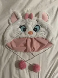 マリーファンキャップ　紐付き