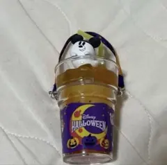 2023年ディズニーハロウィン　スーベニアスナックケース