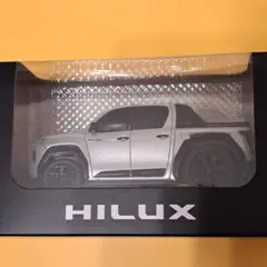 新型ハイラックス ミニカー プルバックミニカー 3台 非売品 - メルカリ