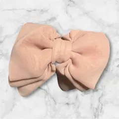 ピンクリボンヘアアクセサリー