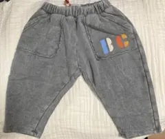 bobochoses パンツ　裏起毛　12m 80cm