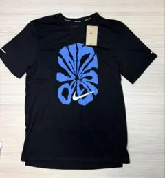ナイキ ドライフィット グラフィックTシャツ メンズ ブラック 新品未使用
