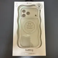 iFace BeBling iPhone 17 Pro Max ケース