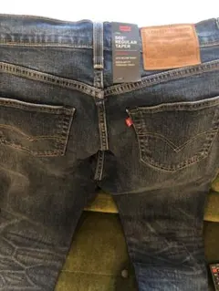 Levi's 502 REGULAR TAPER デニム　W28 L32