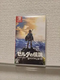 ゼルダの伝説 ブレス オブ ザ ワイルド