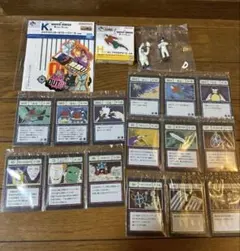 ハンターハンター 一番くじ 呪文カード 指定ポケット フィギュア