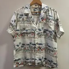 The StylistJapan アロハシャツ 総柄 サイズM 大久保篤志のサムネイル