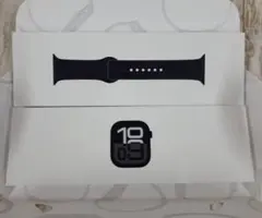 『新品未開封』　Apple Watch Series 10 (GPS)ブラック