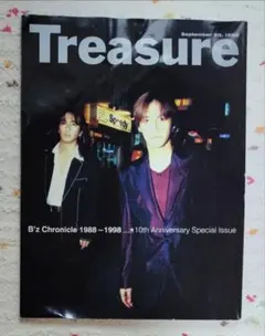 2026年最新】Treasure B'z THE BOOKの人気アイテム - メルカリ