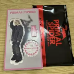 山本彰吾 PRIMAL SPIDER フォトカ シクレ シークレット - メルカリ