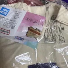ワンピース ドラマティックメモリーズ トートバッグ