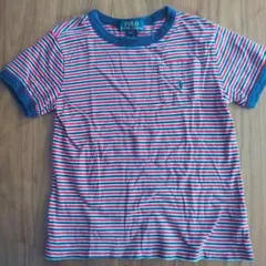 Polo Ralph Lauren ボーダーTシャツ 4Tのサムネイル