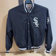 Chicago White Sox スタジャン ジャケット　古着　90sのサムネイル