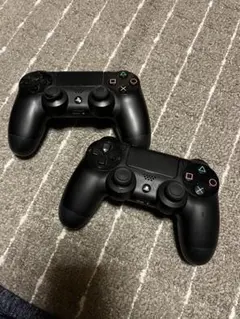 DUALSHOCK4 2個セット