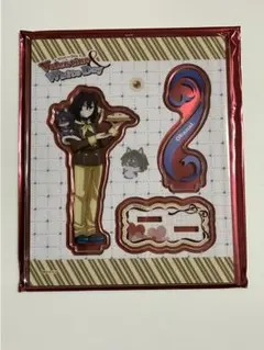 鬼滅の刃 バレンタイン＆ホワイトデー2026 アクリルスタンド 伊黒小芭内