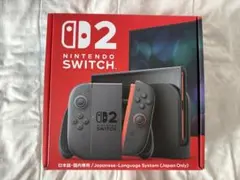 Nintendo Switch 2 日本語・国内専用