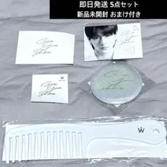 Wonjungyo Hair ウォンジョンヨヘアPOPUP ノベルティグッズ