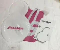 snowman 韓国 ソウル ポップアップ 入場特典 セット