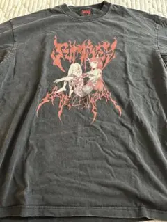AssToro Third eye old tee LOIN ARMIS - メルカリ