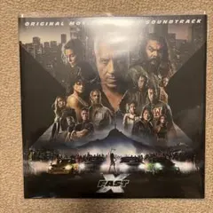 ワイルド・スピード サウンドトラック CD 5枚セット - メルカリ