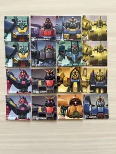 ガンダム ポテコ シール