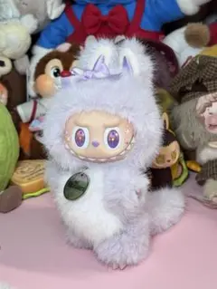 zimomo ぬいぐるみ 約34cm 楽天市場】zimomo labubuの通販