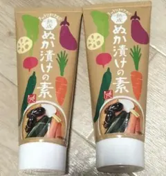 入手困難　KALDI 熟成ぬか漬けの素　170g×2本のサムネイル