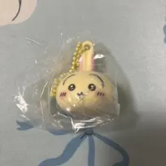【新品】ちいかわ リップキャップマスコットうさぎ