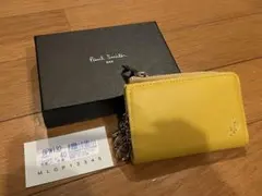 PaulSmith ポールスミス キーケース コインケース 小銭入れ付き