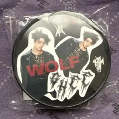 WOLF HOWL HARMONY GHEE ver. CD