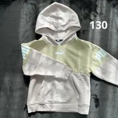 プーマパーカー　キッズ