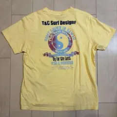【破格】90s T&C Surf designs ビックデザイン　Tシャツのサムネイル